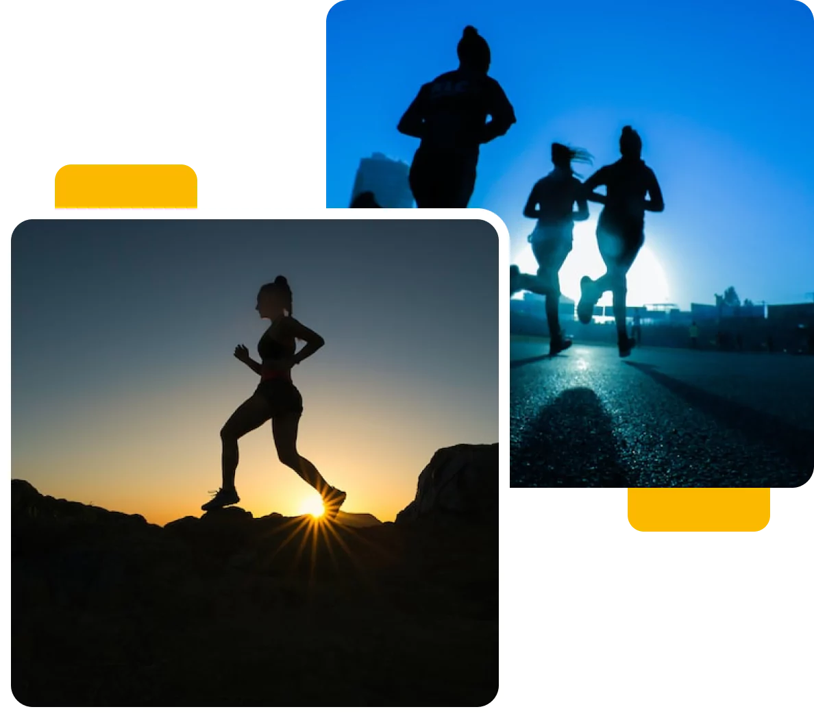 Onze missie en passie voor hardlopen