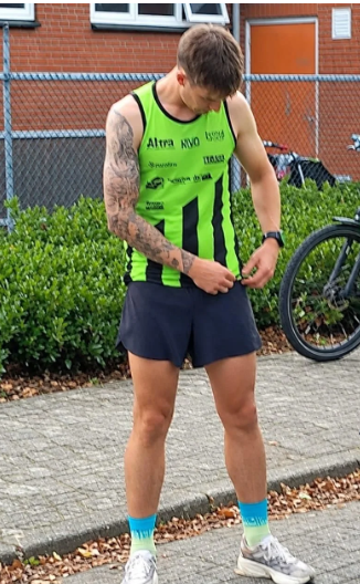 Tim Buysse - Hardloopcoach bij RunningVibes