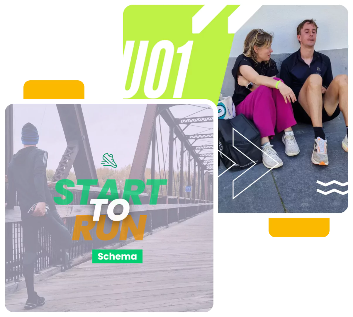 Hardloop coaching en trainingsvoorbereiding